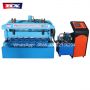 China glazed tile machine-glazed tile roll forming machine