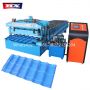 China glazed tile machine-glazed tile roll forming machine