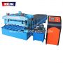 China glazed tile machine-glazed tile roll forming machine
