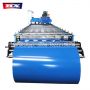 C25 trapezoidal sheet roll forming machine