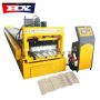 760 floor deck roll forming machine
