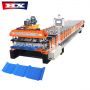 PV4 trapezoidal roof roll forming machine