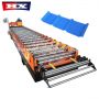 PV4 trapezoidal roof roll forming machine