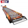 conformadora de chapa metálica trapezoidal PV4