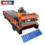 914 1000 1200 corrugated roll forming machine
