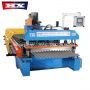 988 corrugated sheet rolling machine 