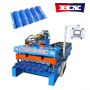 maquina para hacer tejas 830