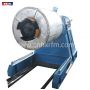 hydraulic decoiler-5t