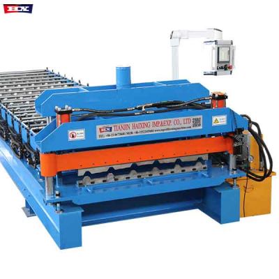 Glazed Roof Panel Making Machines