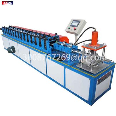 door frame making machine