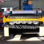 double layer wall sheet roll forming machine