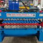 double layer roll forming machine