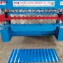 double layer roll forming machine