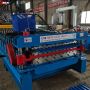 double layer roll forming machine