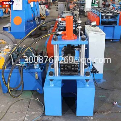 rack roll forming machine