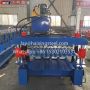 IBR double layer forming machine