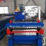 double layer roll forming machine IRB