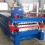 double layer roll forming machine IRB