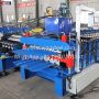 double layer roll forming machine IRB