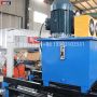 double layer roofing sheet roll forming machine5V+762