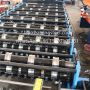 double layer roofing sheet roll forming machine5V+762