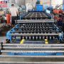 trapezoidal roll forming machine 5v+762