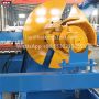 The 5-ton hydraulic decoiler for sale