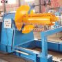 The 5-ton hydraulic decoiler for sale