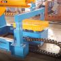 The 5-ton hydraulic decoiler for sale
