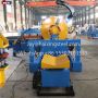 5tons hydraulic decoiler