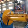 5tons hydraulic decoiler