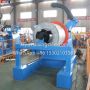 10 Tons hydraulic decoiler machine