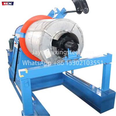 10Tons decoiler machine 
