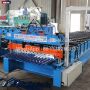 Corrugated iron sheet making machine-1064