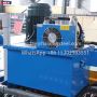 762-corrugated iron machine