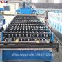 762-corrugated iron roller machine for sale