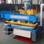 988-corrugated roll machine