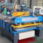 corrugated sheet rolling machine-988