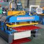 corrugated sheet rolling machine-988