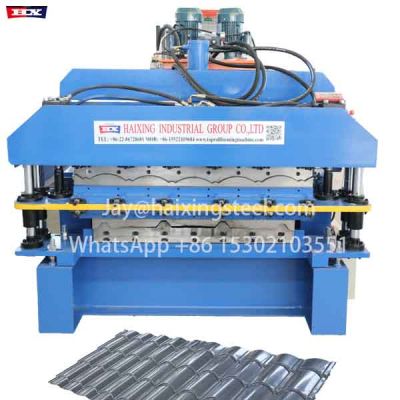 glazed double layer machine
