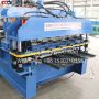 glazed double layer machine