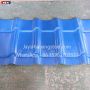 1075-glazed sheet roll forming machine