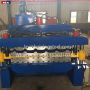 double-glazed tile making machine