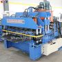 metal roof sheet making machine