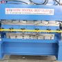 metal roof sheet making machine