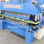 metal roof sheet making machine