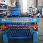 double metal roof tile making machine