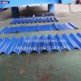 double metal roof tile making machine