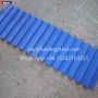 Double roll forming machine roof 