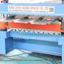 Double roof making machine 